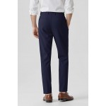 Mens Dress Pants Slim Fit Stretch Slacks for Men Business Casual Formal Pants