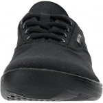 Men's Wide Canvas Barefoot Sneakers | Zero Drop Sole | Minimalist Footwear