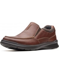 Men's leather shoes