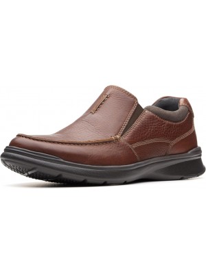 Men's leather shoes